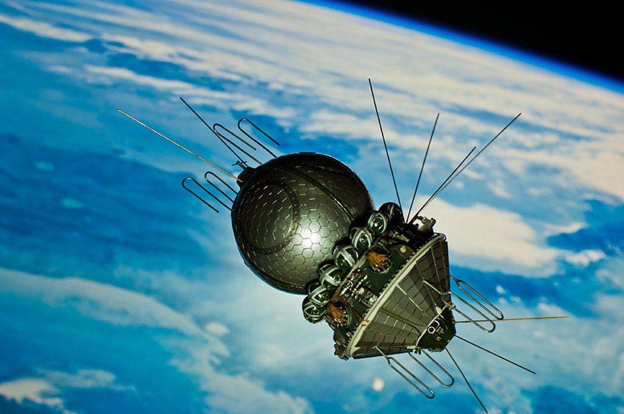 Pirmais kosmosa kuģis tagad ir gatavs uz visiem laikiem mainīt kosmosa pasauli.