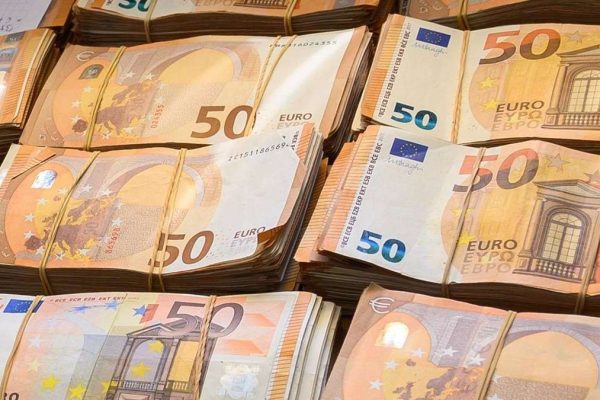 banknošu