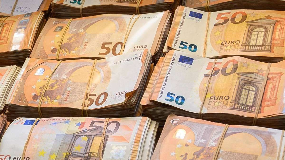 banknošu