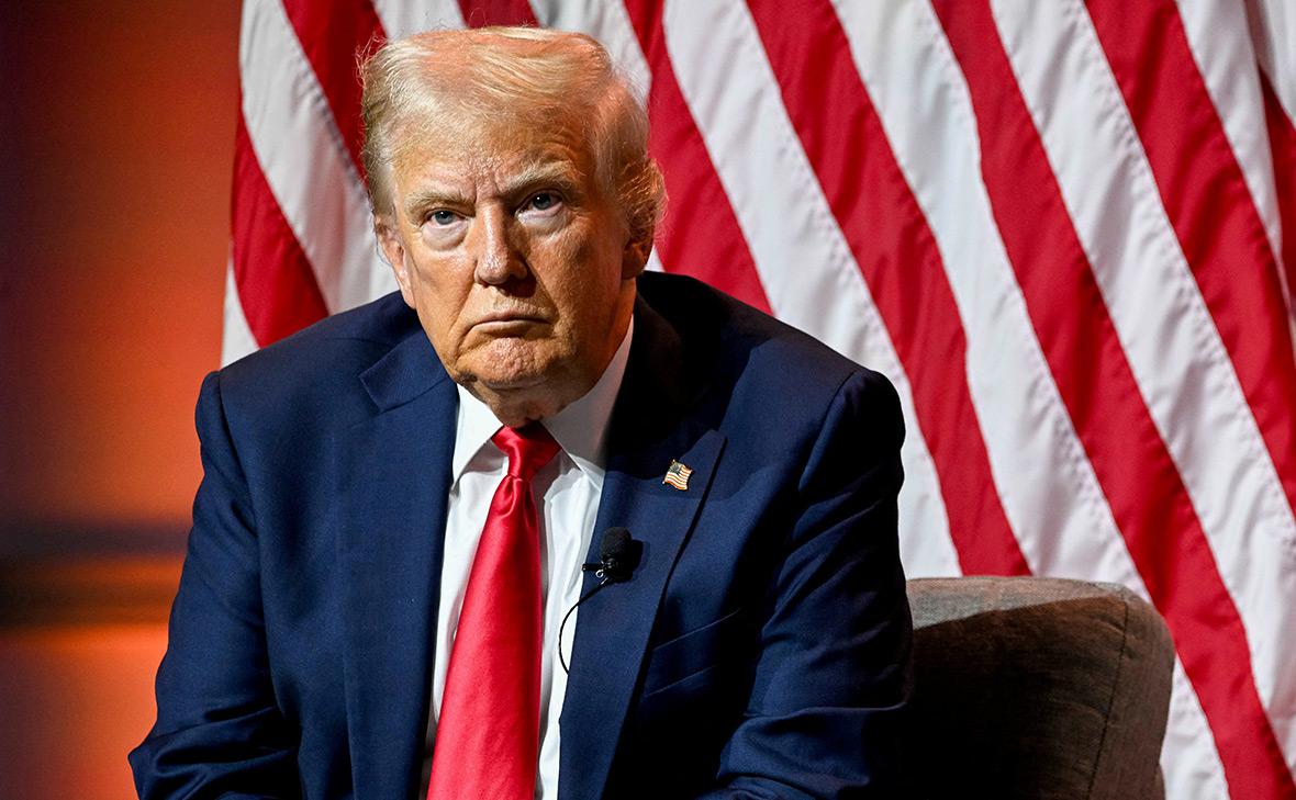 Trump draudēja Krievijai un Ukrainai ar sankcijām, ja netiks panākta vienošanās