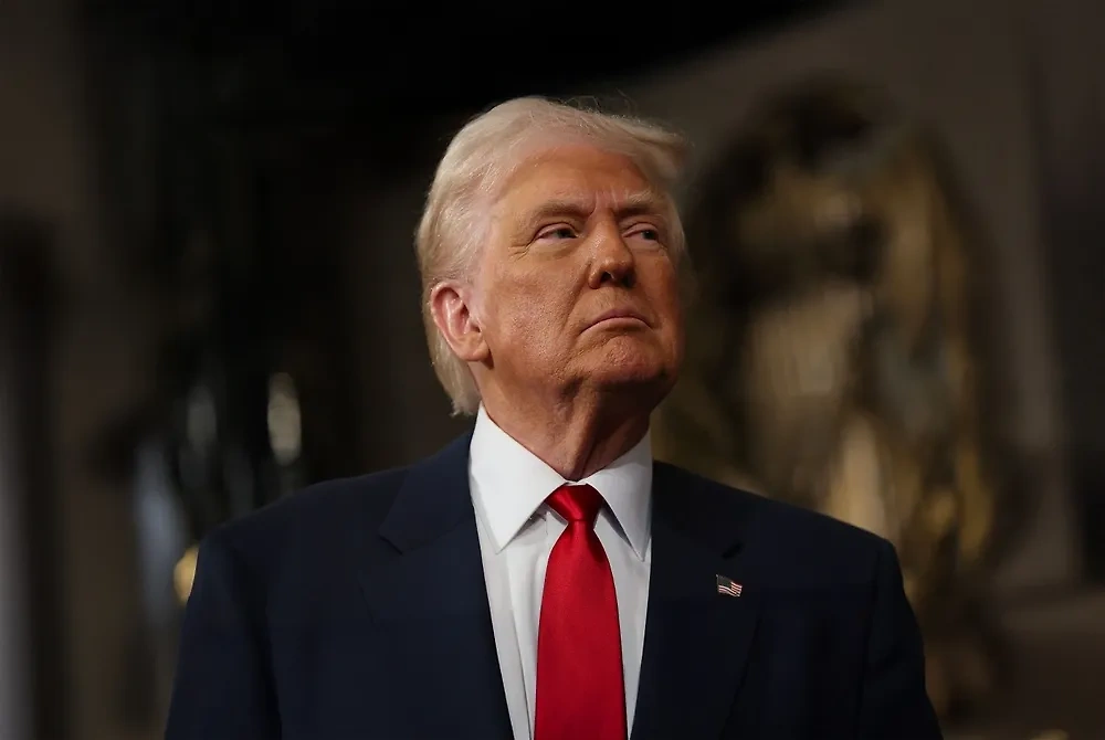 Trump draudēja Krievijai un Ukrainai ar sankcijām, ja netiks panākta vienošanās