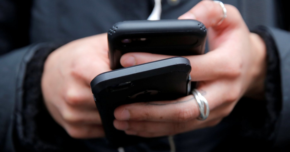Atvienojiet šo opciju savā mobilajā tālrunī, ja nevēlaties kļūt par krāpšanas upuri.