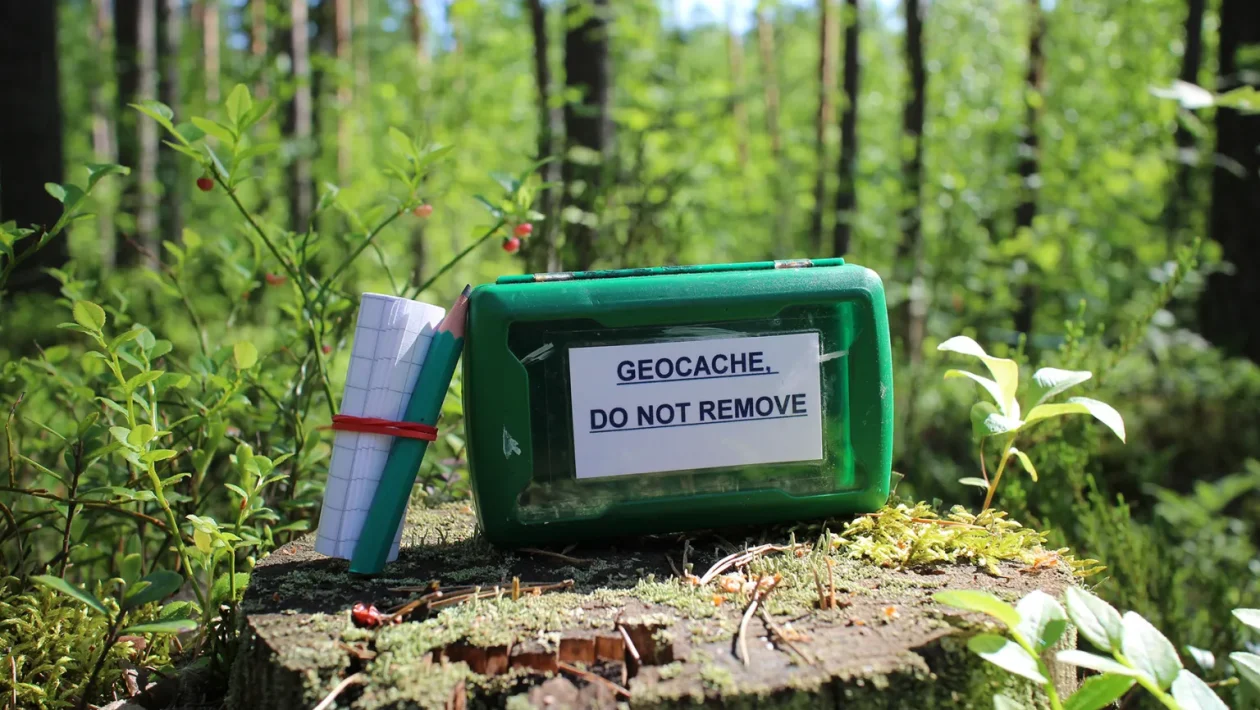 geocaching