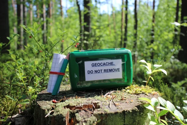 geocaching