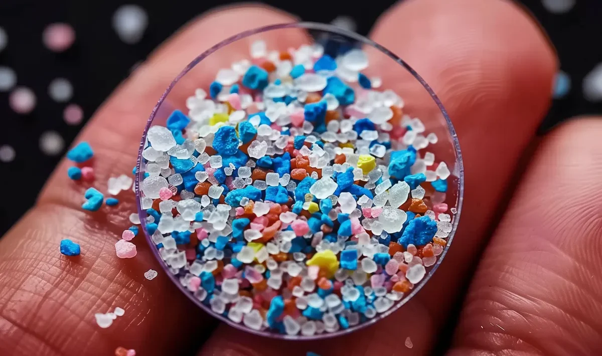 mikroplastmasu
