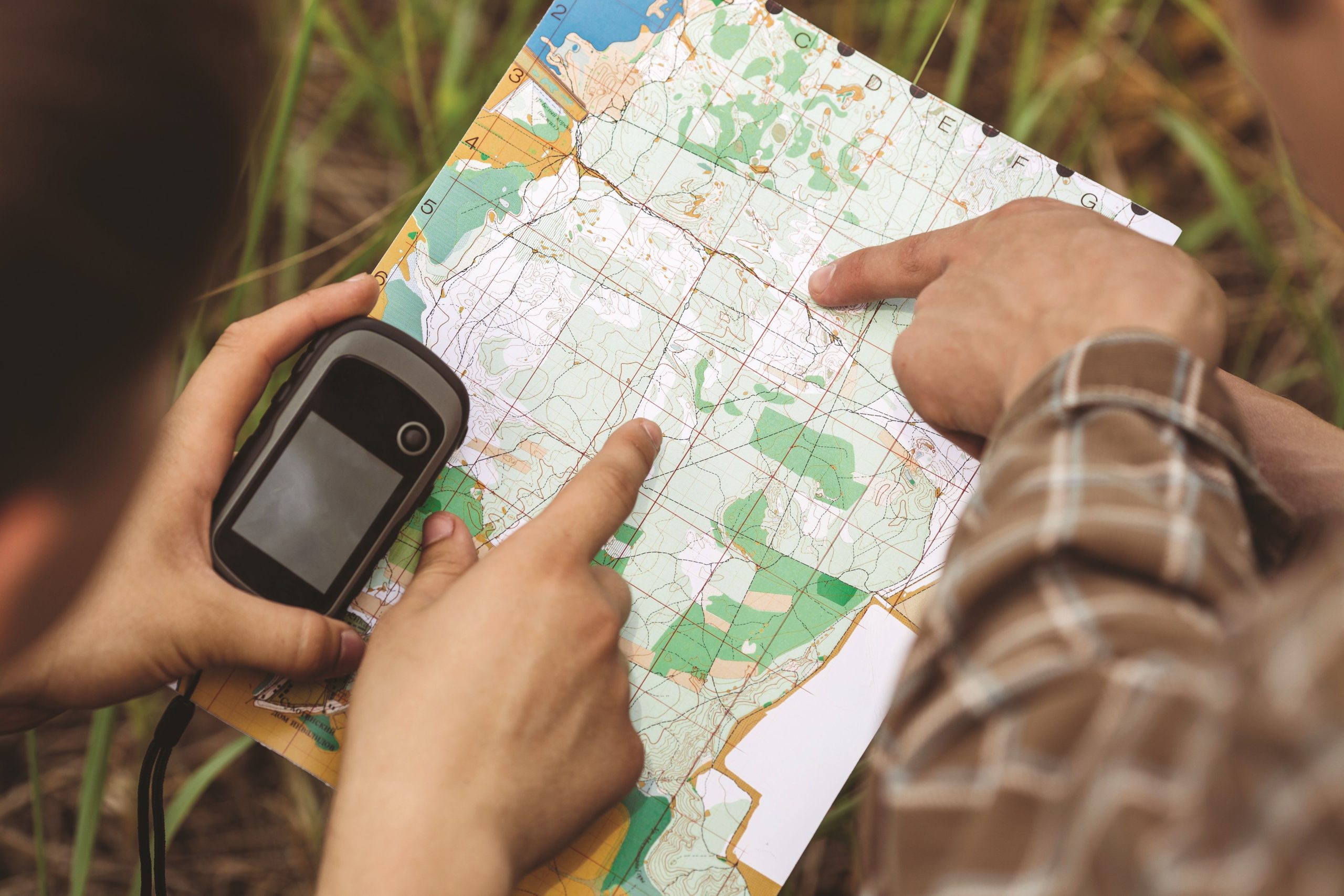 25 gadi geocaching — pasaules mēroga spēle, kurā piedalās vairāk nekā 3 miljoni cilvēku.
