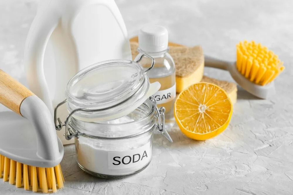 Ne etiķis, ne pārtikas soda: vienkāršs veids, kā noņemt vecu lietu smaržu ar šāda veida ziepēm