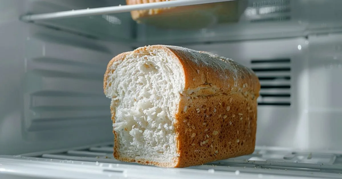Ne pēc svara, ne iepakojumā: kā pareizi uzglabāt maizi saldētavā?