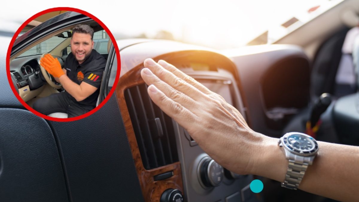 Lai uzzinātu, vai ir nepieciešams uzpildīt automašīnas gaisa kondicionieri, jums ir jāzina šis triks.