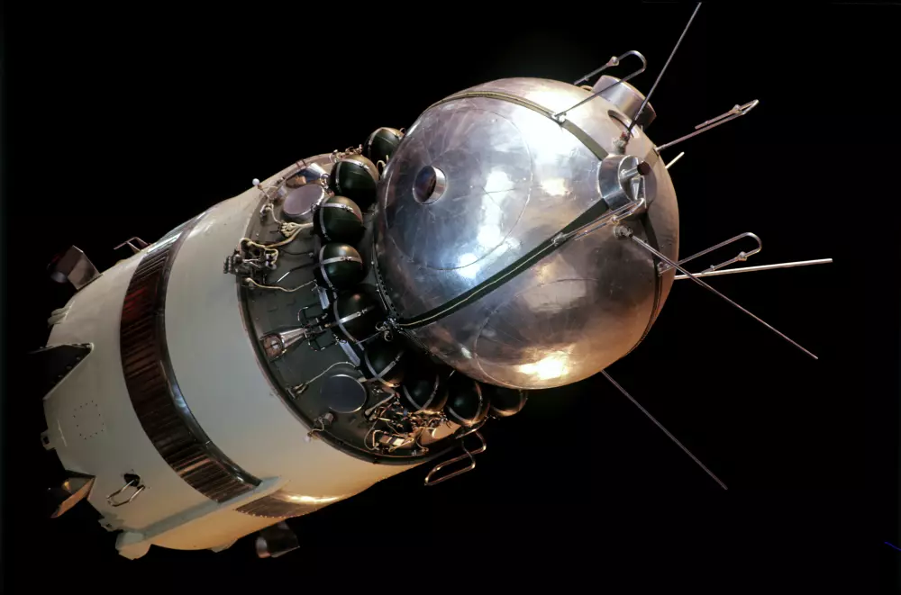 Pirmais kosmosa kuģis tagad ir gatavs uz visiem laikiem mainīt kosmosa pasauli.