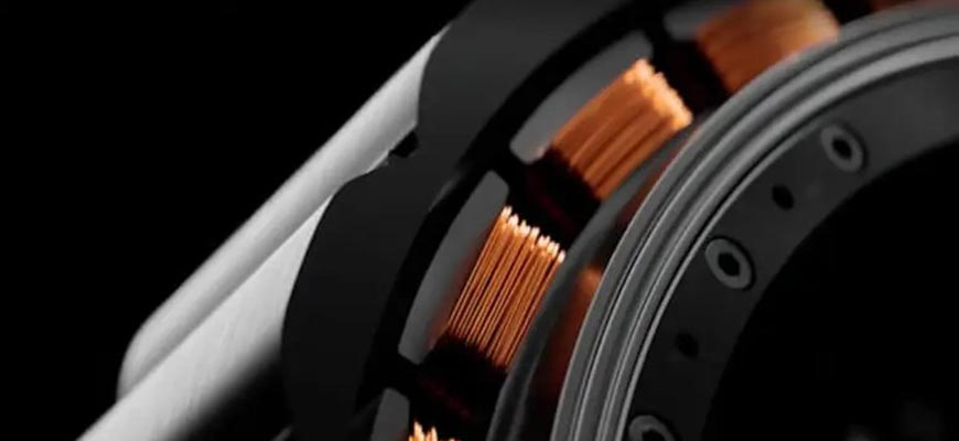 Donut Lab prezentē īpaši jaudīgu elektromotoru ar jaudu 860 ZS, kas ir integrēts tieši riteņā